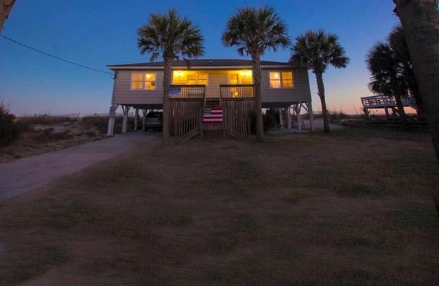 Frente a la playa 4 dormitorios, 3 baños, capacidad para 12 - Unas vistas fantásticas!