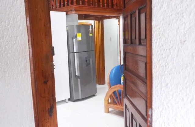 apartamento frente al mar