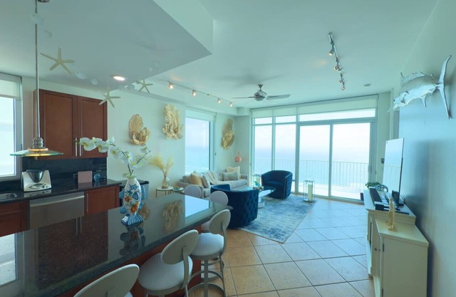 Beachfront Bliss, 24 Floors Above It All