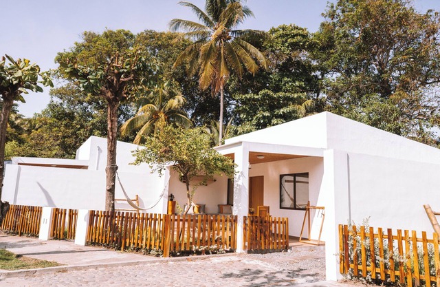 Beachfront Beach Break Villa @SurfCity