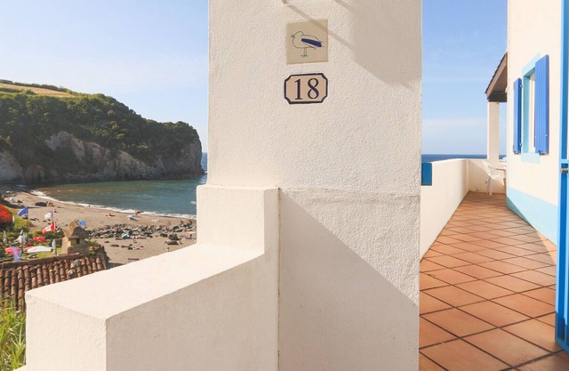 Casa da Praia frente al mar