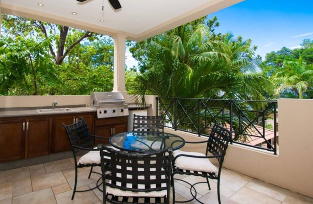 Amazing luxury Beach front condo with amazing views of Playa Hermosa
