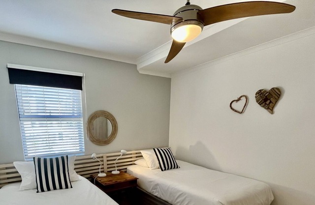 Beachfront Condo