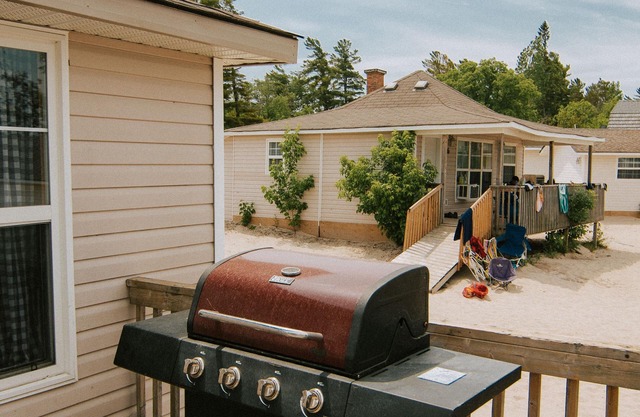 SANDPIPER BEACH RESORT - Cottage # 7