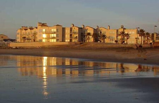 Condominio familiar frente a la playa en San Diego