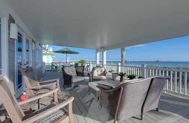 CASA FRENTE AL MAR EN Pier Park
