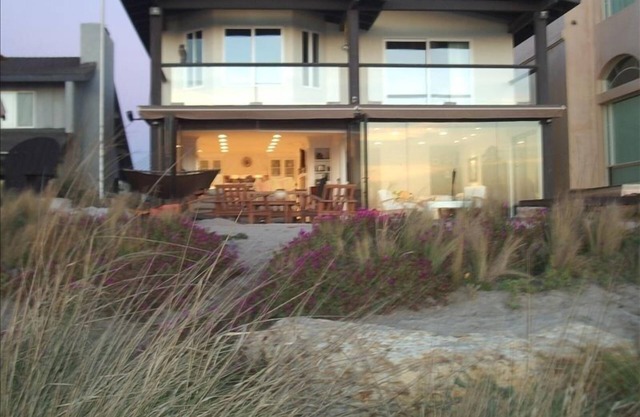 Casa frente al mar - Vistas increíbles - Arena - Surf - Puestas de sol - Relajarse - 4 camas King