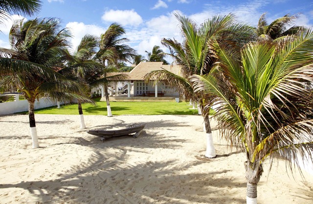 ★ FRENTE AL MAR Kite & Surf Paradise en Taiba! ★ Perfect Kite & Surfspot!