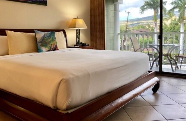 Frente a la playa Mountain View Lahaina Shores Studio