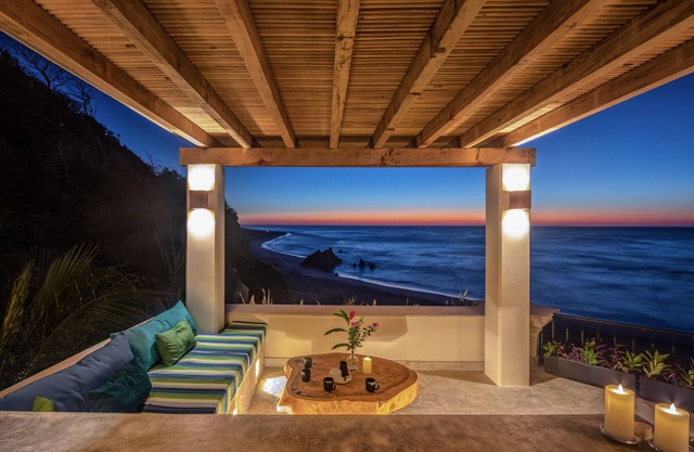 ¡Oasis frente a la playa con chef privado incluido! Destacado en la revista Town & Country