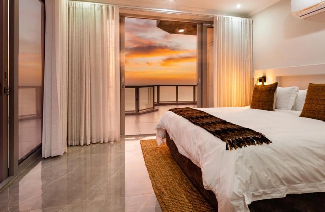 Beachfront Penthouse Ballito