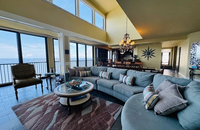 Penthouse frente al mar en Sanibel Harbour Resort & Spa