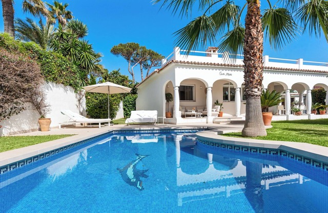 Beachfront Villa Casa Mosa | Ref. #32