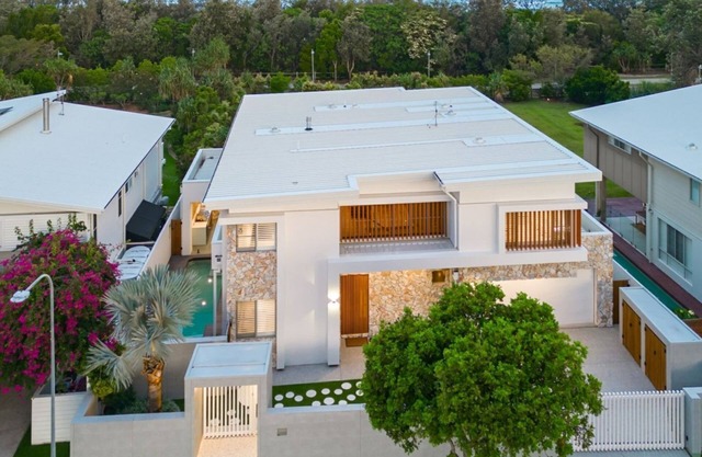 Beachfront Wellness Retreat