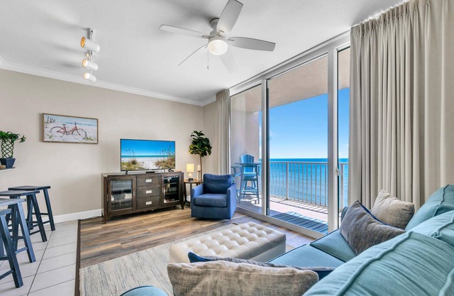 🌊Beachfront with Gorgeous Views-Tidewater 913🌊