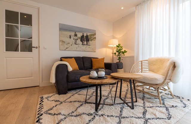 Beachhouse SilverSand Noordwijk aan Zee a 100 metros de la playa
