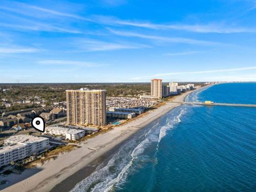 Beachside 2 BR Condo - Stay for Good!
