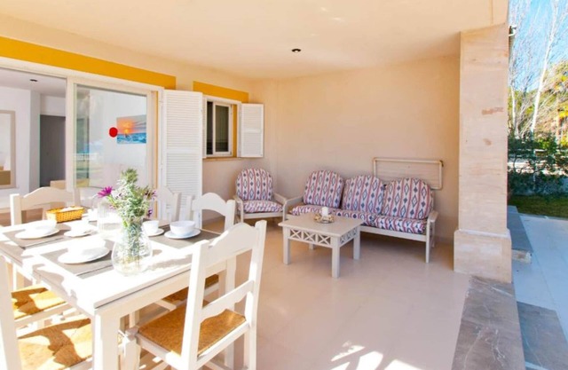 Apartamento en Alcudia junto a Playa