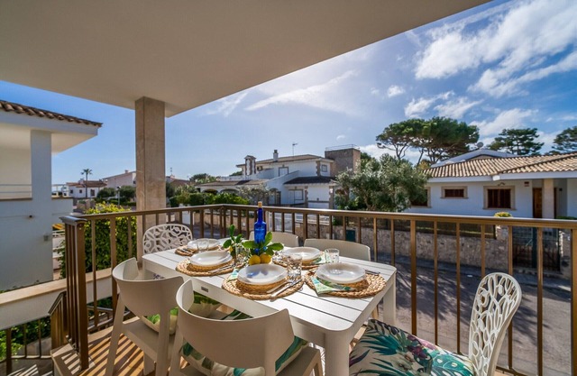 Casa en Mallorca junto a Playa Muro