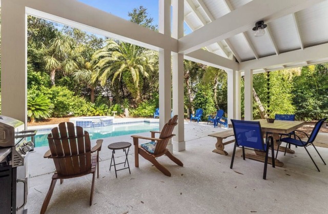Beachwalker Bliss by AvantStay | Private Pool, Walk to Beach