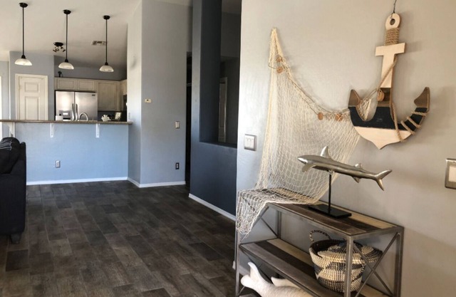 Beachy Getaway en Goodyear, AZ 10 invitados; 4/2
