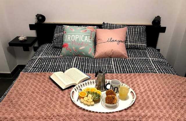 Precioso apartamento a 100m de las Canteras (ideal para parejas y teletrabajo)