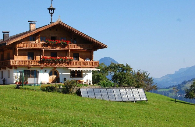 Casa de vacaciones con WIFI, TV, balcón, mascotas permitida, vista panorámica, aparcamiento