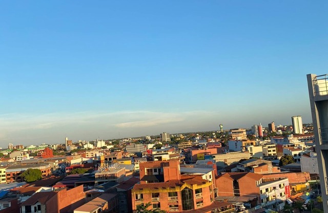 Hermoso duplex con bella vista a la ciudad