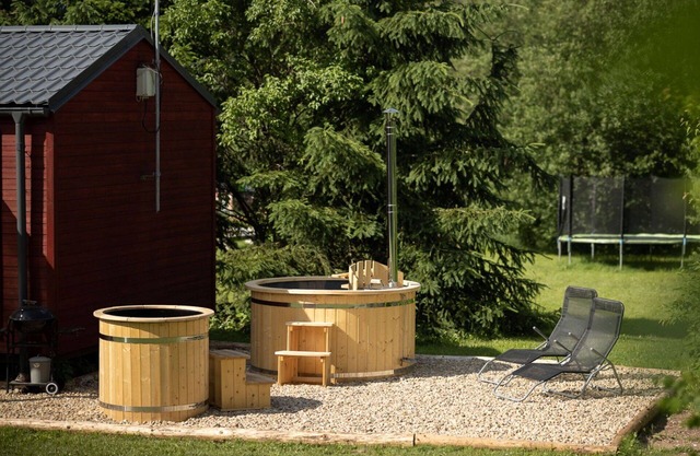 Maravillosa casa de vacaciones privada con WIFI, jacuzzi, TV, terraza, aparcamiento
