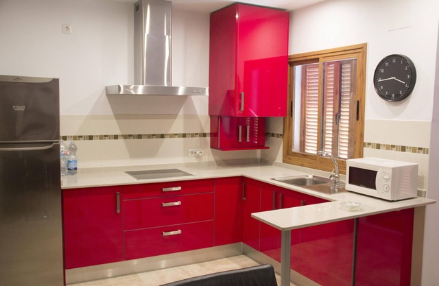 precioso y acojedor apartamento en la 1 pista de la barrosa