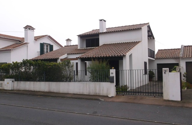 Hermosa villa acogedora