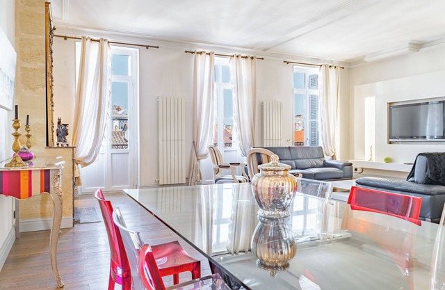 Magnifique appartement de 3 chambres