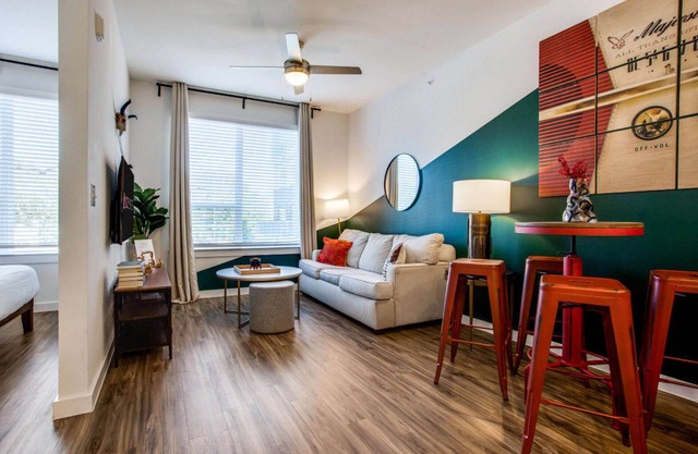 Beautiful 1BR in Riverside Austin 0303