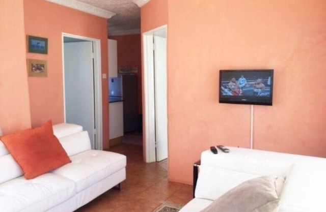 Hermosa cabaña de 2 dormitorios