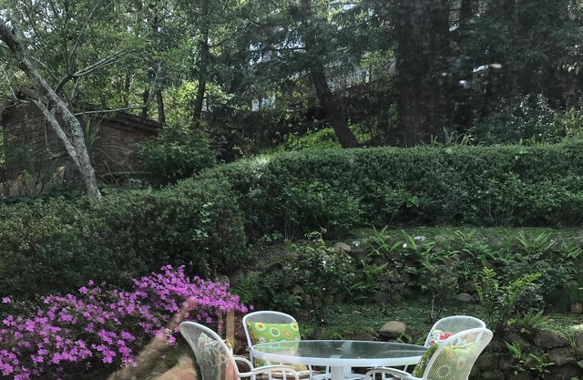 Hermosa cabaña privada de 2 dormitorios, cerca del bosque y la ciudad.