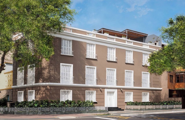 Beautiful 2 BR / 1D en un edificio precioso perfectamente situado