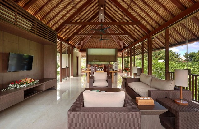 Tranquila Villa de 2 Dormitorios, Ubud;