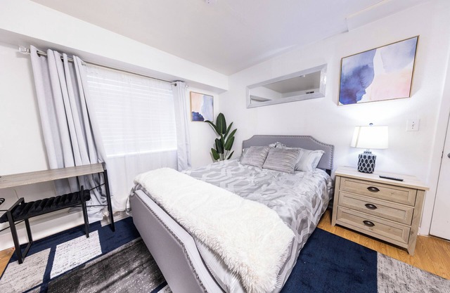 Beautiful 3-bedroom house with AC in San Bruno