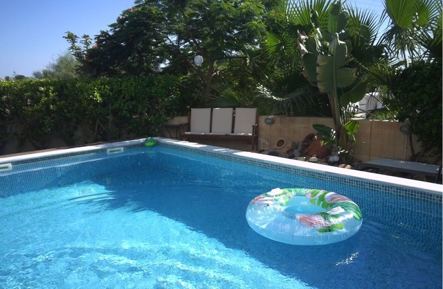 Hermosa villa de 3 dormitorios a solo 7 minutos a pie del famoso Nissibeach