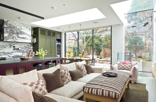 Beautiful 5 Bed House, Fulham