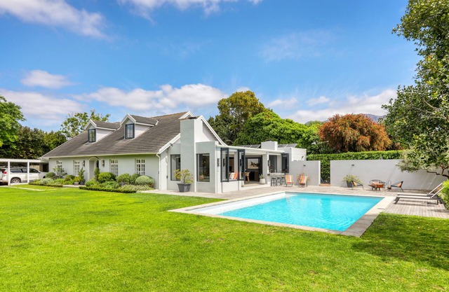 Beautiful 4 bedroom home