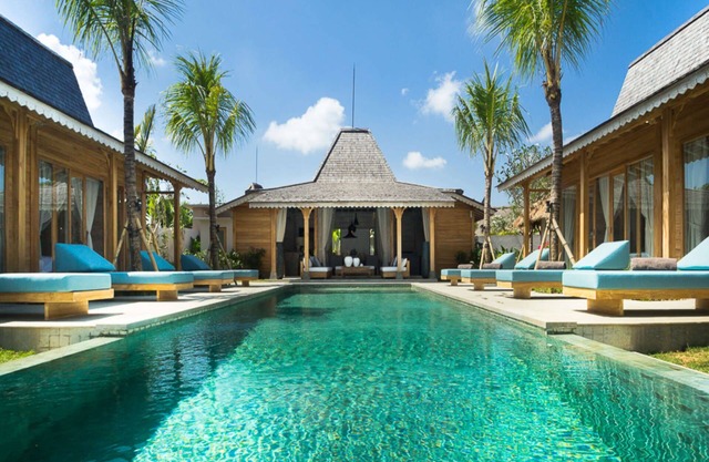 Luxury 4 Bedroom Villa with Private Pool, Bali Villa 2006