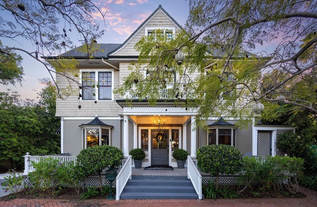 Alquile todo el Charming De La Vina-Historic Inn, Downtown Santa Barbara