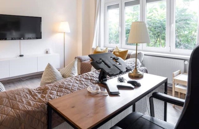 HERMOSO DEPARTAMENTO CERCA DEL CASTILLO DE PRAGA