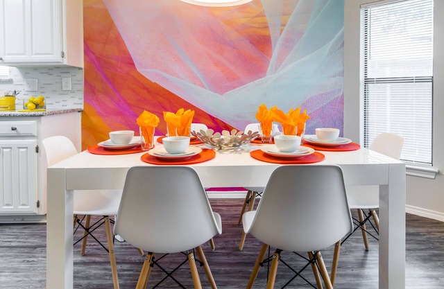 Arlington Duplex: más que una experiencia