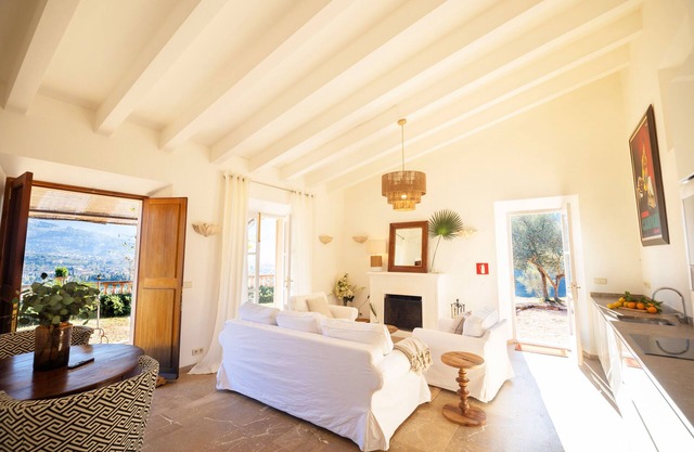Hermosa y confortable casa de campo en las afueras de Sóller