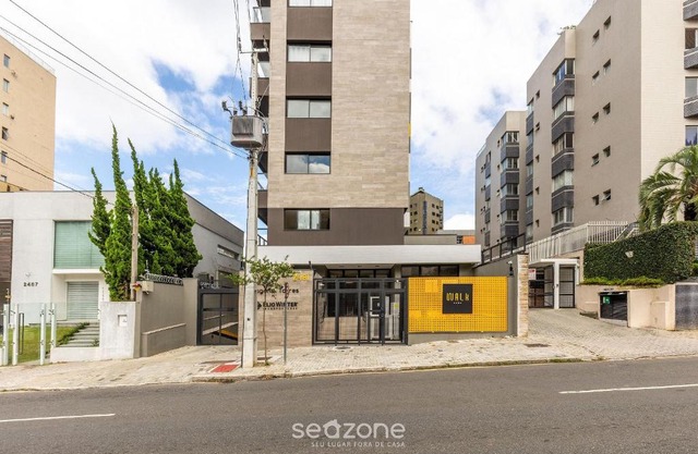 Hermosos y funcionales apartamentos en Curitiba - WSH