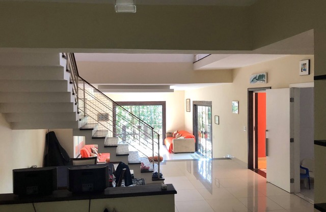 Hermosa y moderna casa en Laranjeiras