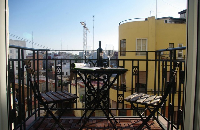 Precioso y amplio piso en pleno centro de Valencia con WIFI
