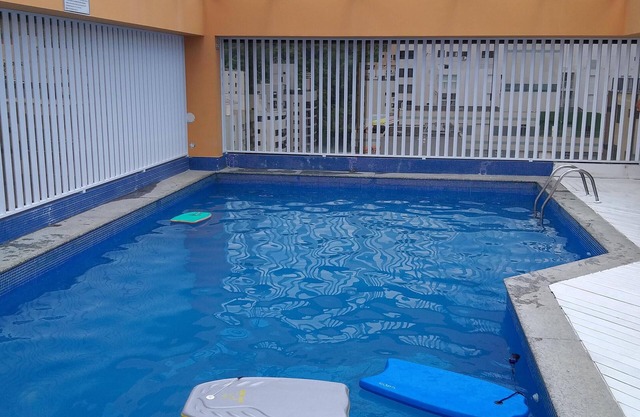 Piso en Pitangueiras> Camarera> ServBeach> Valet> Piscina> Sauna> Juegos> 2Gar.